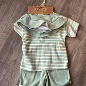Lila & Jack Baby Boy Set